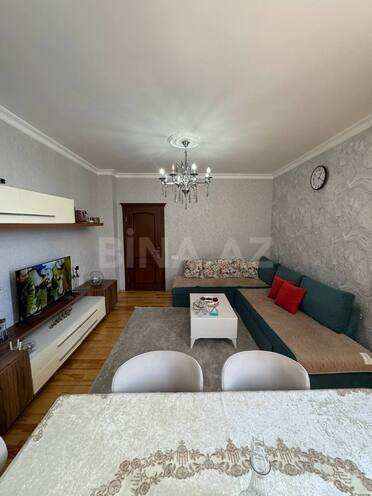 Satılır 3 otaqlı yeni tikili 83 m², Masazır q., photo 4 from 17
