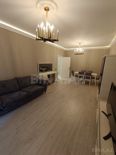 İcarəyə verilir 2 otaqlı yeni tikili 100 m², 8 Noyabr m., photo 5 from 13
