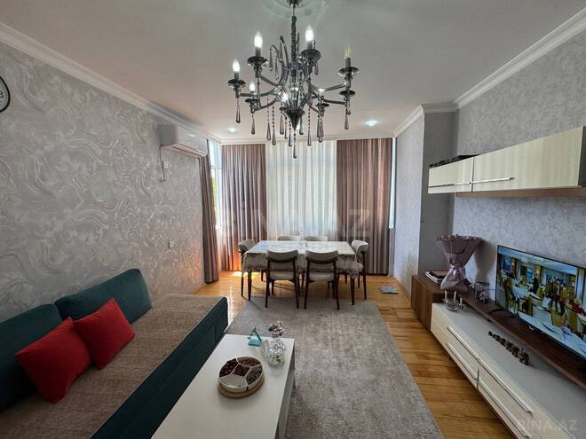 Satılır 3 otaqlı yeni tikili 83 m², Masazır q., photo 5 from 17