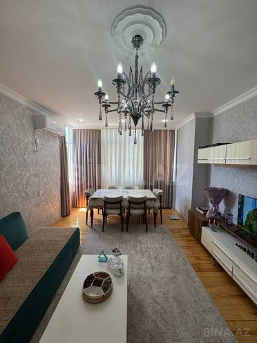 Satılır 3 otaqlı yeni tikili 83 m², Masazır q., photo 3 from 17