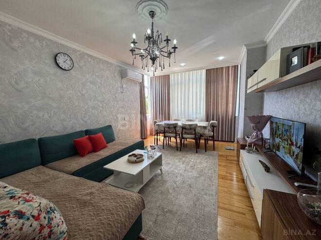 Satılır 3 otaqlı yeni tikili 83 m², Masazır q., photo 1 from 17