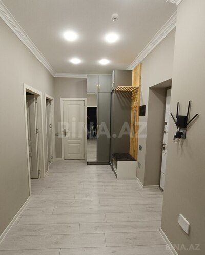 İcarəyə verilir 2 otaqlı yeni tikili 100 m², 8 Noyabr m., photo 12 from 13