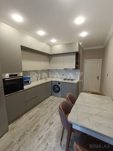 İcarəyə verilir 2 otaqlı yeni tikili 100 m², 8 Noyabr m., photo 7 from 13