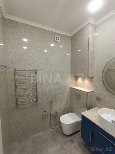 İcarəyə verilir 2 otaqlı yeni tikili 100 m², 8 Noyabr m., photo 11 from 13