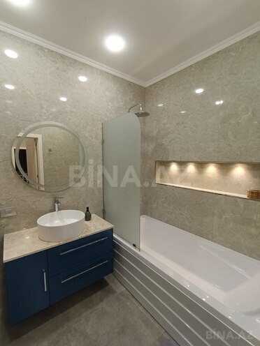 İcarəyə verilir 2 otaqlı yeni tikili 100 m², 8 Noyabr m., photo 10 from 13