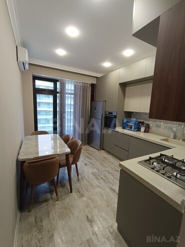 İcarəyə verilir 2 otaqlı yeni tikili 100 m², 8 Noyabr m., photo 6 from 13