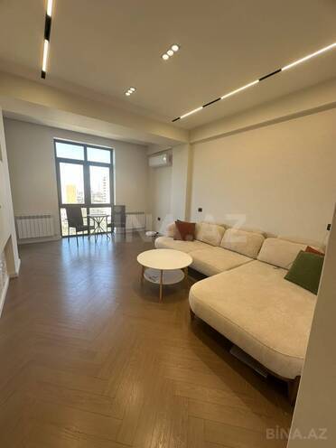 Сдаётся 2-комн. новостройка 80 м², м. Кара Караев, photo 1 from 26
