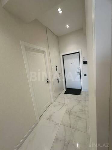 Сдаётся 2-комн. новостройка 80 м², м. Кара Караев, photo 22 from 26