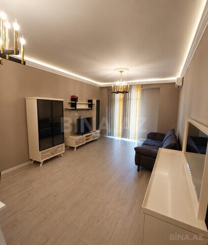 İcarəyə verilir 2 otaqlı yeni tikili 100 m², 8 Noyabr m., photo 3 from 13