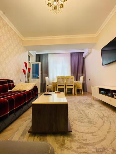 İcarəyə verilir 2 otaqlı yeni tikili 60 m², Yeni Yasamal q., photo 5 from 20