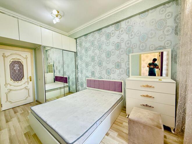 İcarəyə verilir 2 otaqlı yeni tikili 70 m², 20 Yanvar m., photo 11 from 19