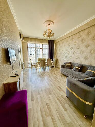 İcarəyə verilir 2 otaqlı yeni tikili 70 m², 20 Yanvar m., photo 6 from 19