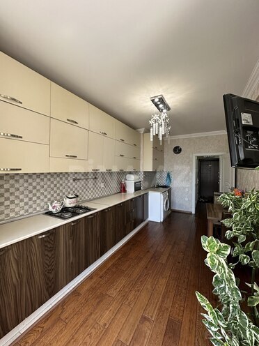 Продаётся 2-комн. новостройка 78 м², м. Иншаатчылар, photo 6 from 11