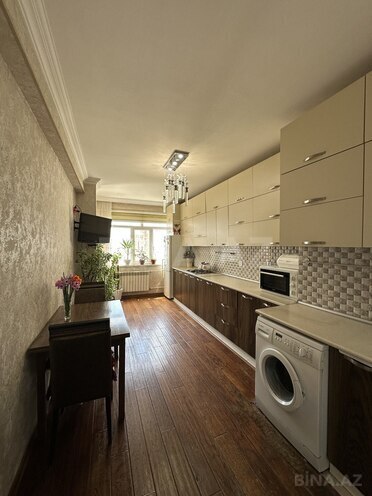 Продаётся 2-комн. новостройка 78 м², м. Иншаатчылар, photo 1 from 11