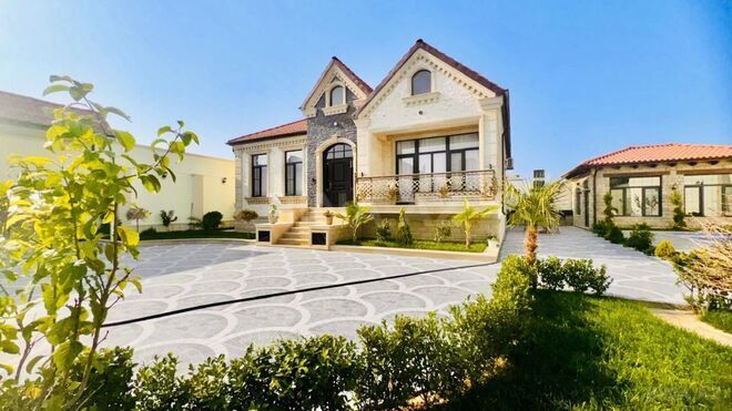 Satılır 5 otaqlı həyət evi/bağ evi 160 m², Mərdəkan q., photo 5 from 28