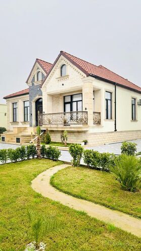 Satılır 5 otaqlı həyət evi/bağ evi 160 m², Mərdəkan q., photo 14 from 28