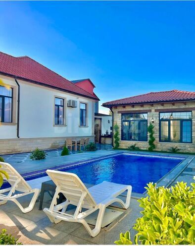 Satılır 5 otaqlı həyət evi/bağ evi 160 m², Mərdəkan q., photo 11 from 28