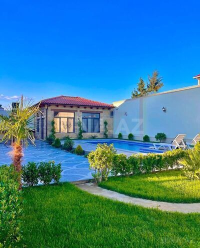 Satılır 5 otaqlı həyət evi/bağ evi 160 m², Mərdəkan q., photo 10 from 28