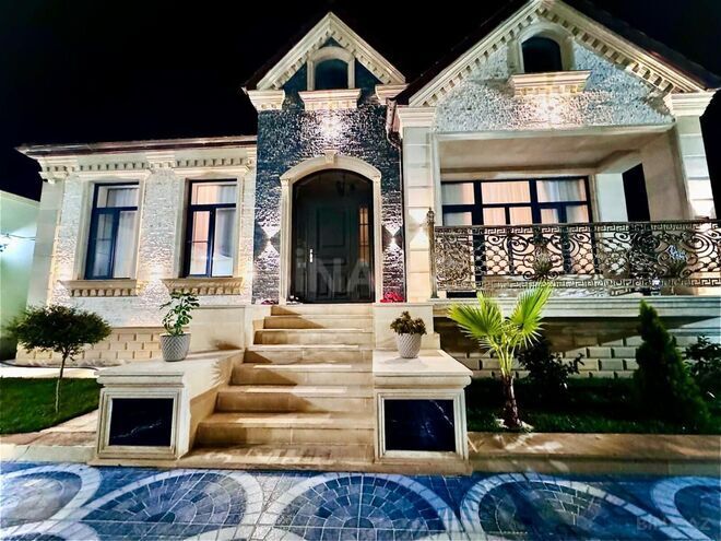 Satılır 5 otaqlı həyət evi/bağ evi 160 m², Mərdəkan q., photo 16 from 28