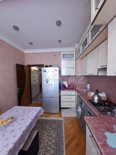 Satılır 3 otaqlı yeni tikili 120 m², İnşaatçılar m., photo 10 from 20
