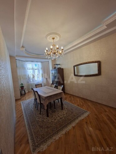 Satılır 3 otaqlı yeni tikili 120 m², İnşaatçılar m., photo 1 from 20