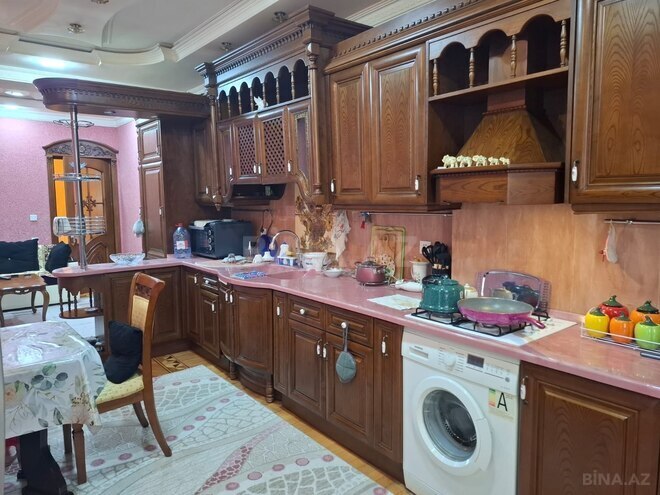 Satılır 3 otaqlı yeni tikili 137 m², İnşaatçılar m., photo 14 from 18