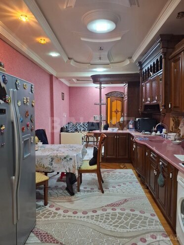 Satılır 3 otaqlı yeni tikili 137 m², İnşaatçılar m., photo 17 from 18