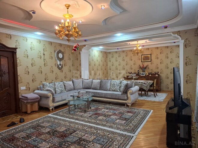 Satılır 3 otaqlı yeni tikili 137 m², İnşaatçılar m., photo 12 from 18