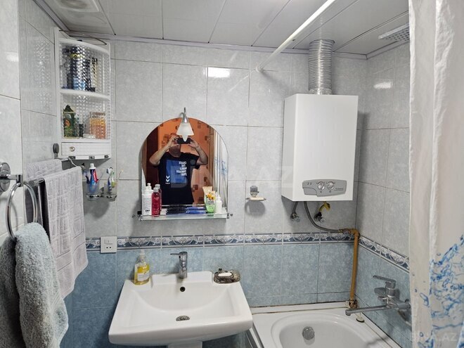 Satılır 3 otaqlı köhnə tikili 80 m², Həzi Aslanov m., photo 12 from 14