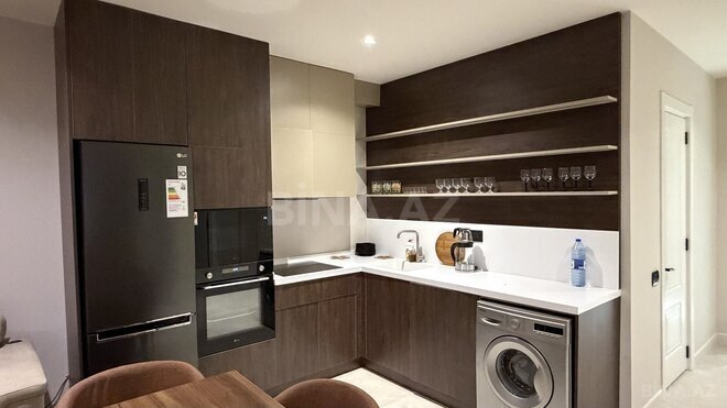 İcarəyə verilir 2 otaqlı yeni tikili 100 m², Suraxanı r., photo 9 from 28
