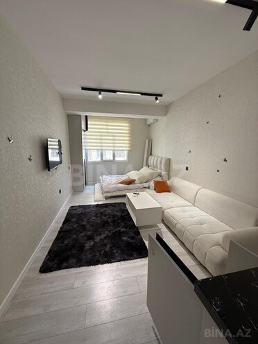 Продаётся 1-комн. новостройка 31 м², Абшеронcкий  р., photo 1 from 12