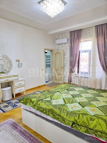 İcarəyə verilir 5 otaqlı həyət evi/bağ evi 280 m², Buzovna q., photo 15 from 24