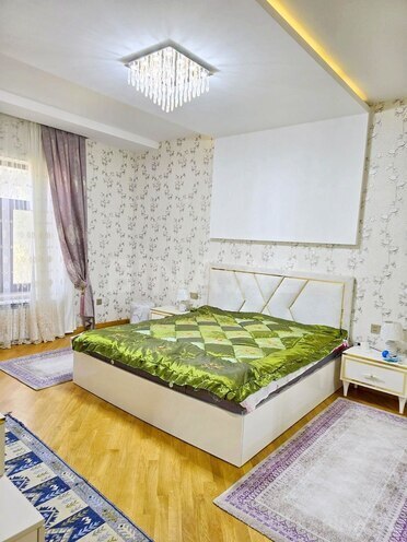 İcarəyə verilir 5 otaqlı həyət evi/bağ evi 280 m², Buzovna q., photo 10 from 24