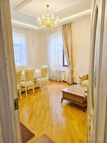 İcarəyə verilir 5 otaqlı həyət evi/bağ evi 280 m², Buzovna q., photo 22 from 24
