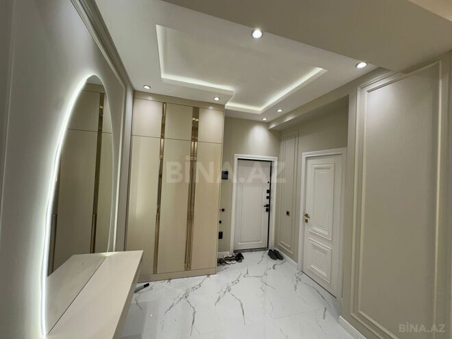 Продаётся 3-комн. новостройка 97 м², м. Иншаатчылар, photo 20 from 24