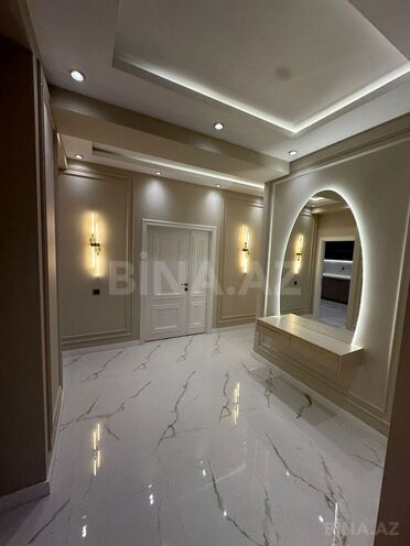 Продаётся 3-комн. новостройка 97 м², м. Иншаатчылар, photo 18 from 24