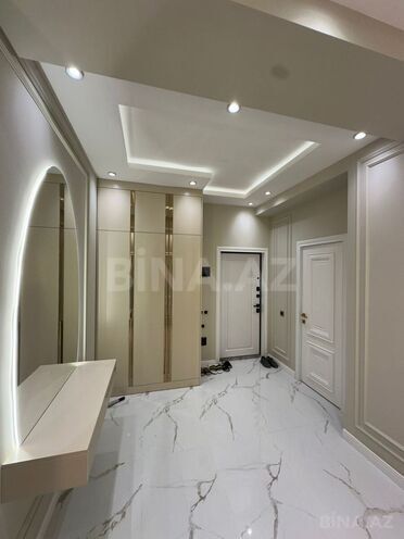 Продаётся 3-комн. новостройка 97 м², м. Иншаатчылар, photo 17 from 24