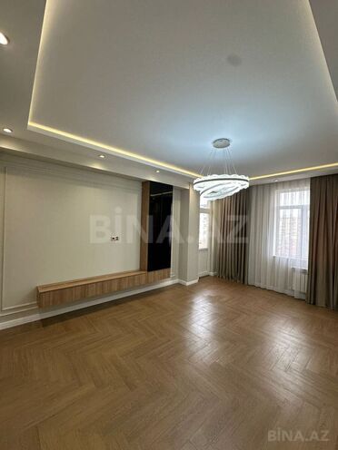 Продаётся 3-комн. новостройка 97 м², м. Иншаатчылар, photo 1 from 24
