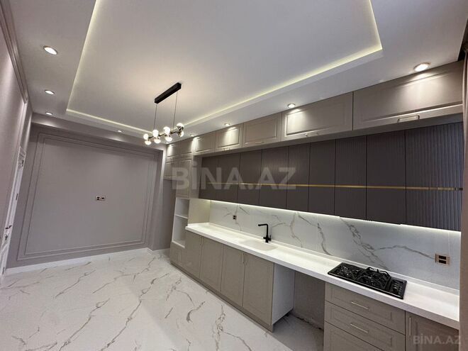 Продаётся 3-комн. новостройка 97 м², м. Иншаатчылар, photo 21 from 24