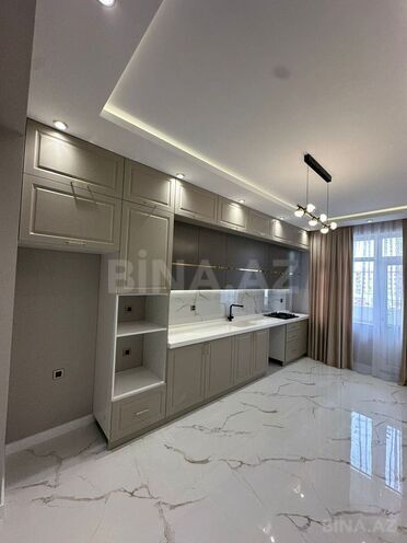 Продаётся 3-комн. новостройка 97 м², м. Иншаатчылар, photo 12 from 24