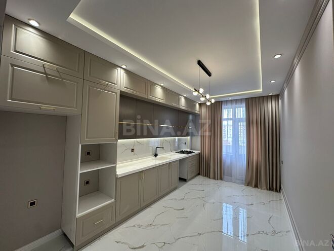 Продаётся 3-комн. новостройка 97 м², м. Иншаатчылар, photo 22 from 24