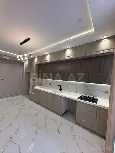 Продаётся 3-комн. новостройка 97 м², м. Иншаатчылар, photo 5 from 24