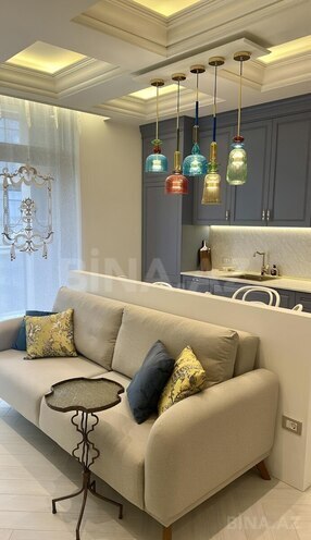Сдаётся 2-комн. новостройка 80 м², пос. Нардаран, photo 6 from 31