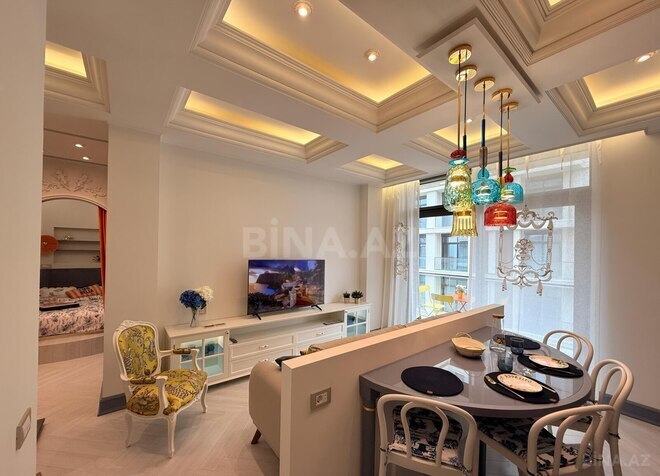 Сдаётся 2-комн. новостройка 80 м², пос. Нардаран, photo 4 from 31