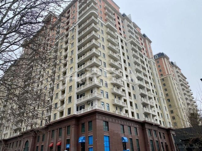 Satılır 3 otaqlı yeni tikili 136 m², Elmlər Akademiyası m., photo 3 from 6