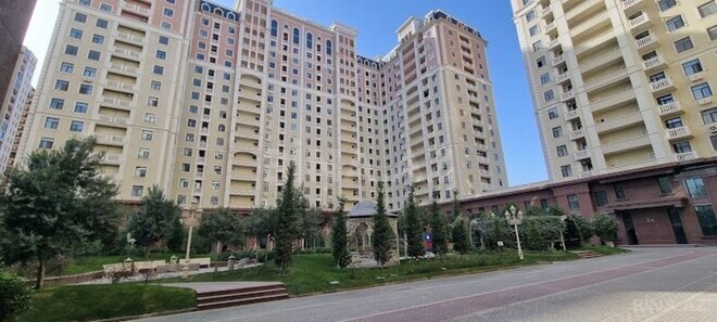 Satılır 3 otaqlı yeni tikili 136 m², Elmlər Akademiyası m., photo 1 from 6