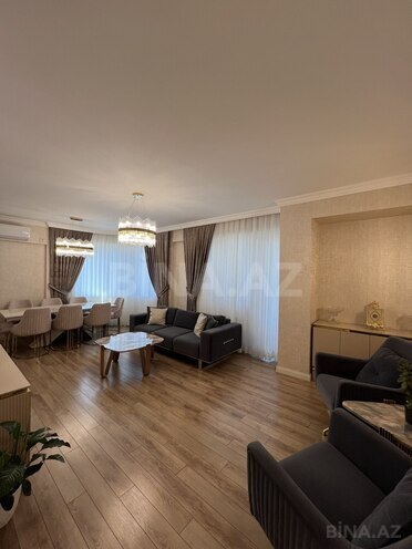 Satılır 4 otaqlı yeni tikili 164 m², 20 Yanvar m., photo 4 from 22