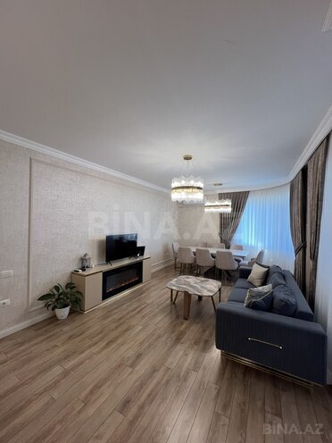Satılır 4 otaqlı yeni tikili 164 m², 20 Yanvar m., photo 5 from 22