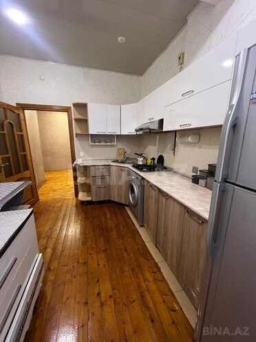 İcarəyə verilir 2 otaqlı yeni tikili 65 m², Həzi Aslanov m., photo 5 from 11
