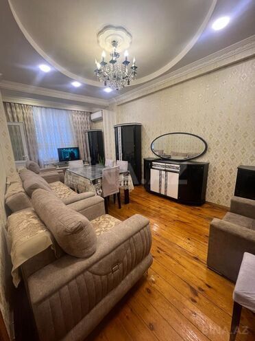 İcarəyə verilir 2 otaqlı yeni tikili 65 m², Həzi Aslanov m., photo 1 from 11